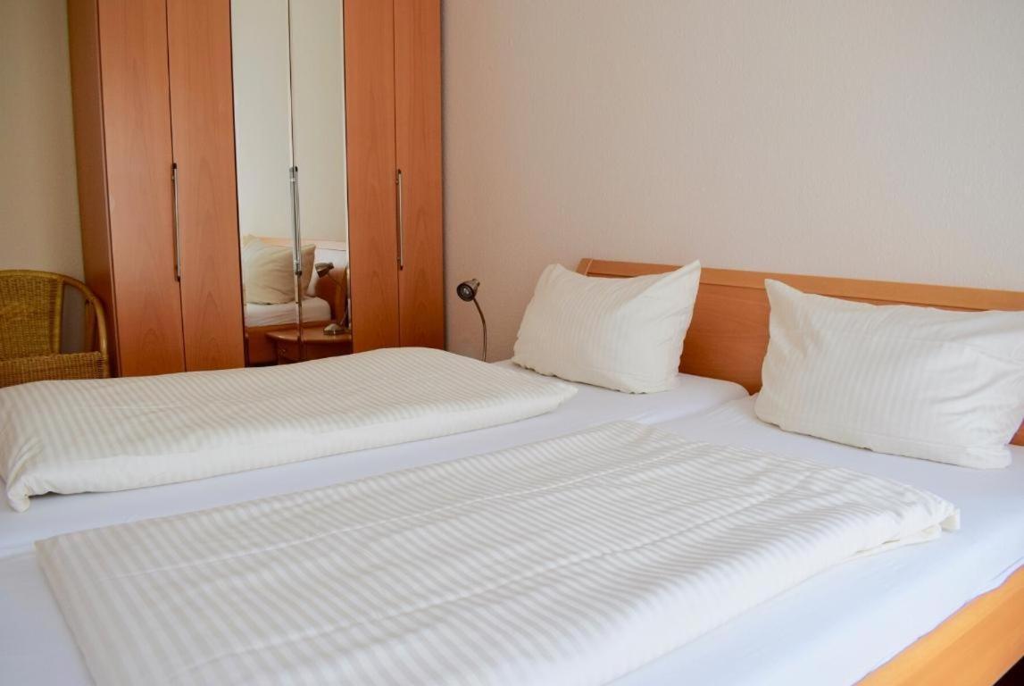 Sturmmoewe Apartman Greetsiel Kültér fotó
