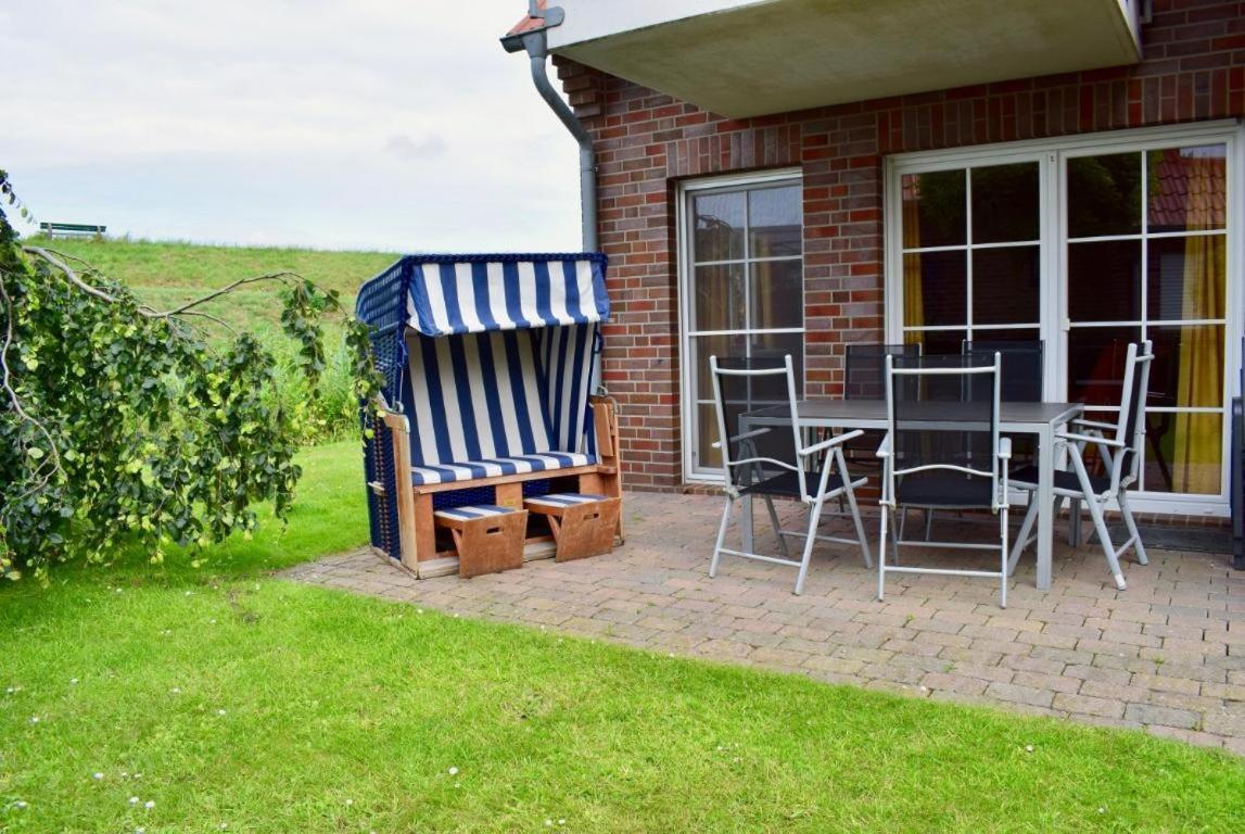 Sturmmoewe Apartman Greetsiel Kültér fotó