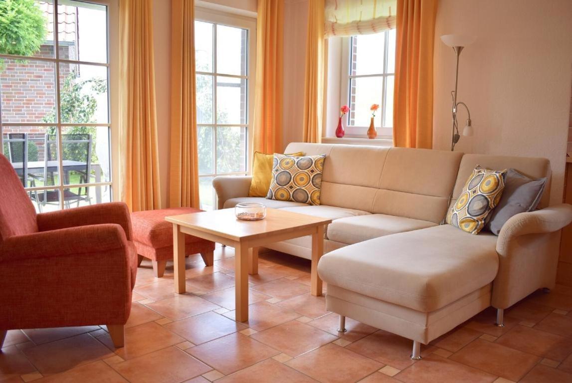 Sturmmoewe Apartman Greetsiel Kültér fotó